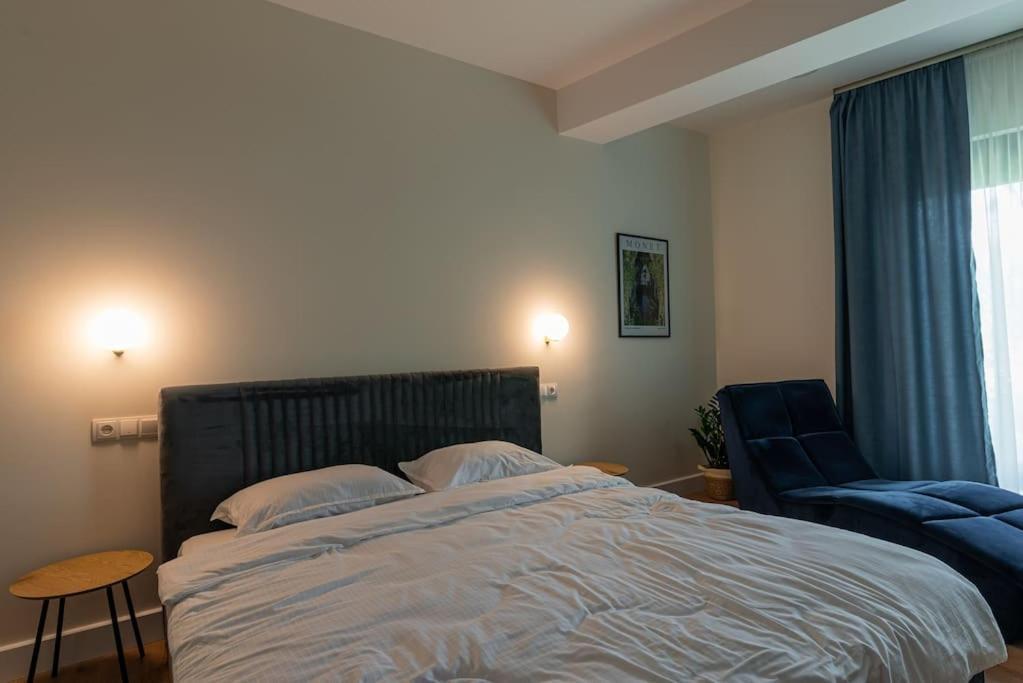 Fabrica Apartments 11 คลูจ-นาโปกา ภายนอก รูปภาพ