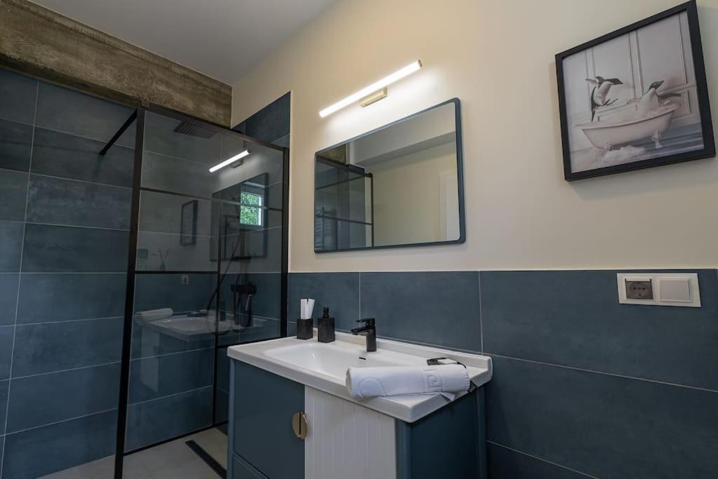 Fabrica Apartments 11 คลูจ-นาโปกา ภายนอก รูปภาพ